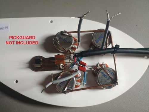 Custom stereo wiring pickup - custom,