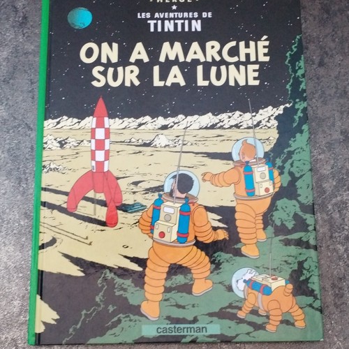 Les aventures tintin on a - les, :