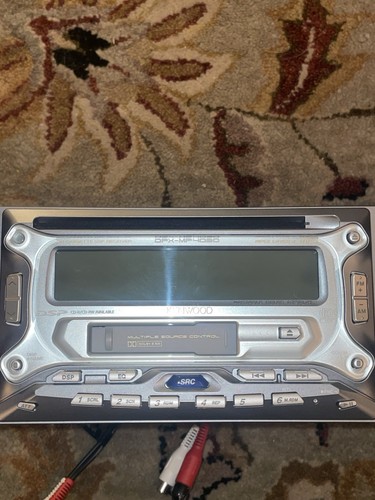 Vintage kenwood dpx - vintage,