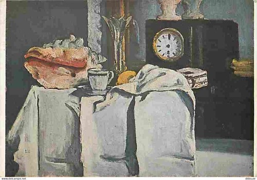 Carte postale art peinture - postale,