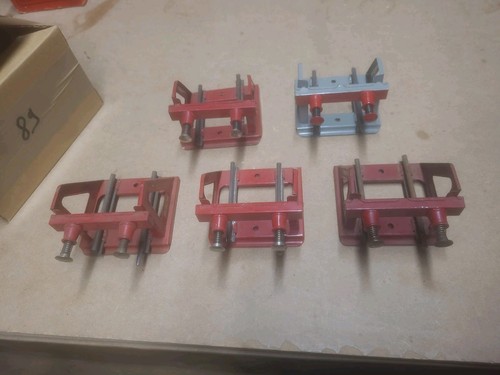 Lot anciens butoirs hornby - anciens,