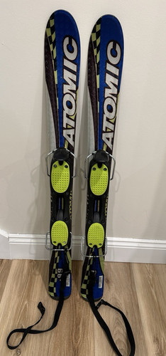 Atomic snowblades - 90,