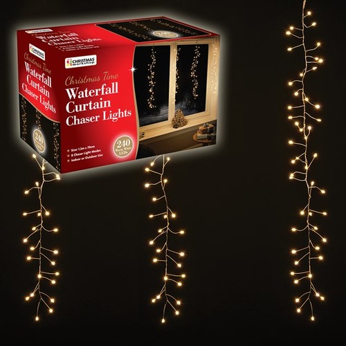 240 led blanc - 240,