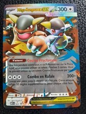Carte pokémon méga - carte,