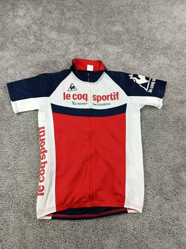 Coq sportif maillot velo - sportif,