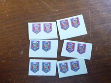 decals pompiers 1/43 - SDIS 90