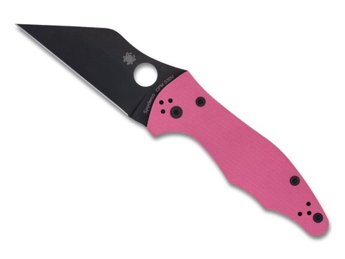 C85gpnbkp2 couteau spyderco - -,