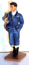 Pilote Anglais 1940 - plomb