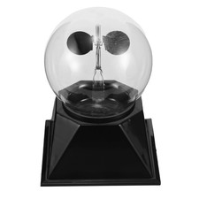  Radiomètre solaire : cadre métallique, énergie solaire, girouettes rotatives,