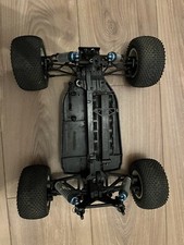 Vintage Very Rare Mr4bc Yokomo MR4 MT Truck MR-4 Monster truck