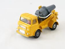 Joal camion ALBION toupie béton bétonnière 12,5 cm