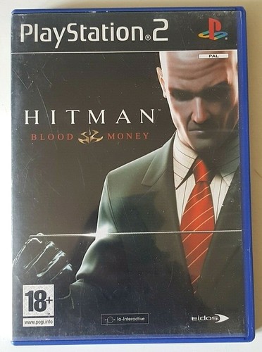 Hitman blood money - money,