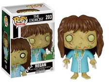 Figurine - Pop! Movies - L'Exorciste - Regan - N° 203 - Funko