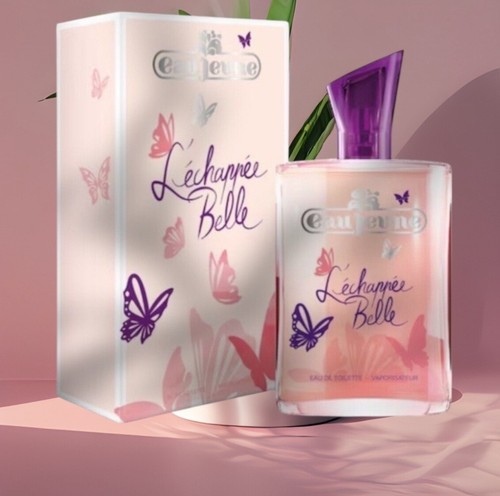 Parfum echappee belle eau - l'echappee,