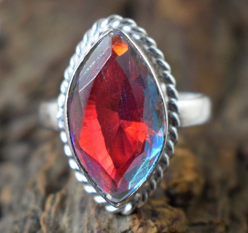 Bague naturelle brésilienne