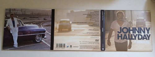 Dvd johnny hallyday - hallyday, /