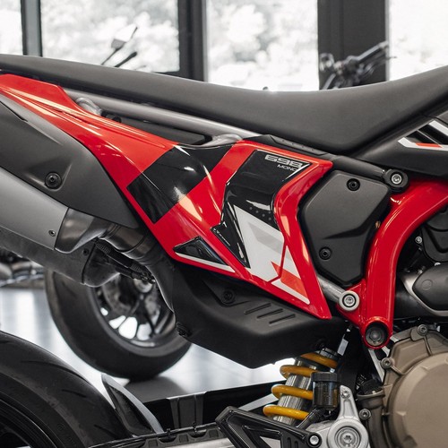 Autocollant moto - 3d,
