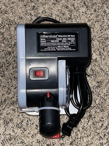 Micro mark microlux mini - micro-mark,
