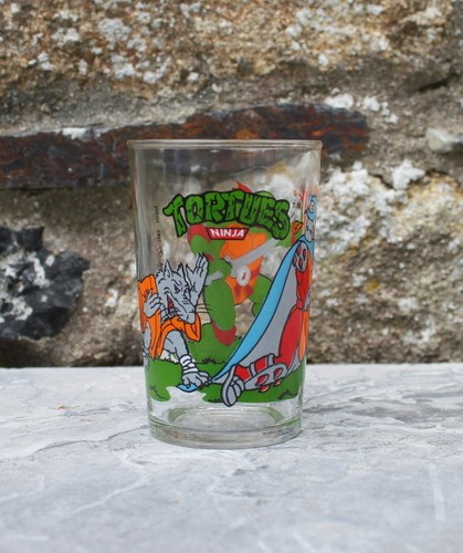Verre moutarde amora - verre, à