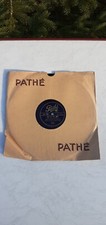 Disque Gramophone Pathé 25 cm