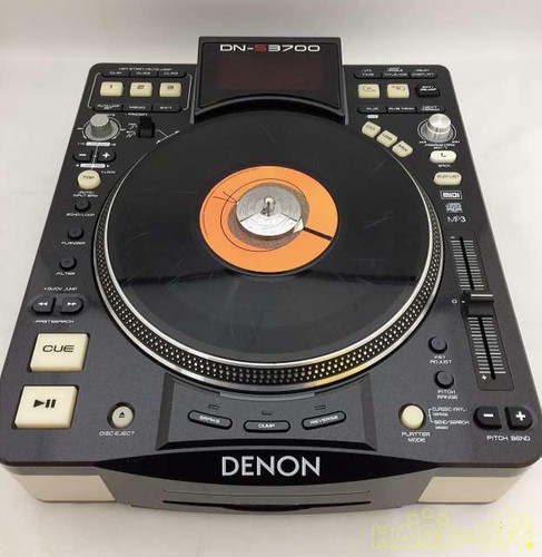Denon s3700 cdj - cdj, player