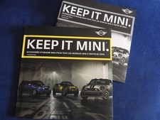 catalogue accessoires mini one / mini one D / mini cooper & S / cabrio 2006