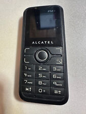 Alcatel OT S210 telephone portable parfait état bloqué