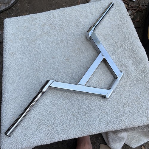 Mid school bmx - handlebars, hawk