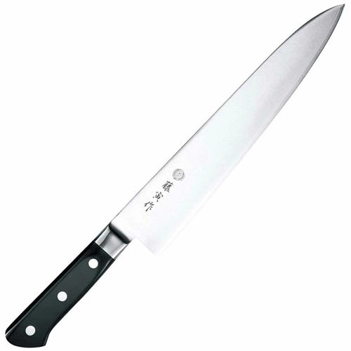 Couteau bœuf tojiro - couteau,