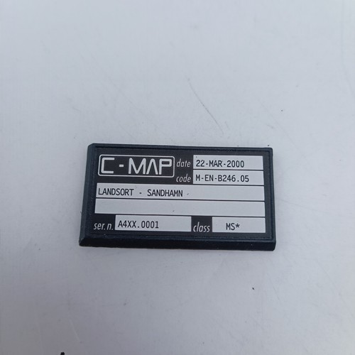 Map b246 landsort - c-map, en-b246