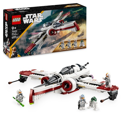 Lego star wars arc 170 - star, arc-170