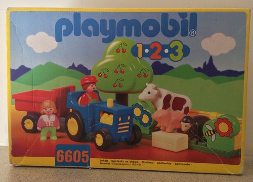 Playmobil 123 6605 une - 123, n°6605