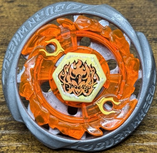 Burn fireblaze phoenix 135ms - burn,