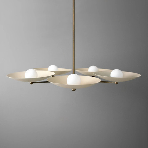 Plafonnier lustre - plafonnier,