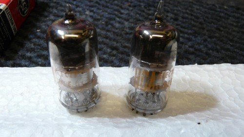 Paire tube electronique - paire,