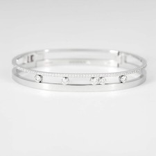 Messika bangle move romane - -,
