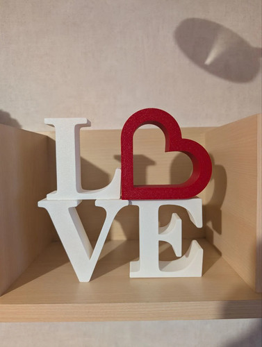 Bibelot love décoration - love,