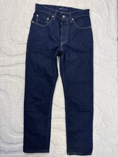 JEAN LEVI'S 501 Crop Brut