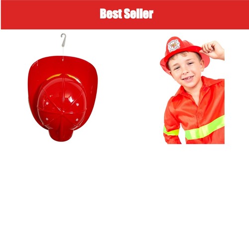 Casque pompier enfant - de,