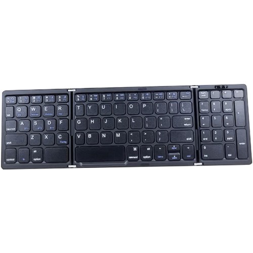 Clavier bluetooth pliable - clavier,