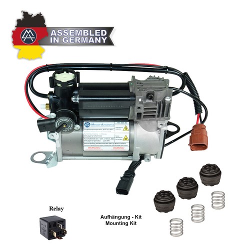 Audi 4f compresseur - audi, c6