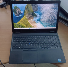 Dell latitude 5500 8th - dell, 8go