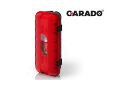 Coffret d'extincteur pour
