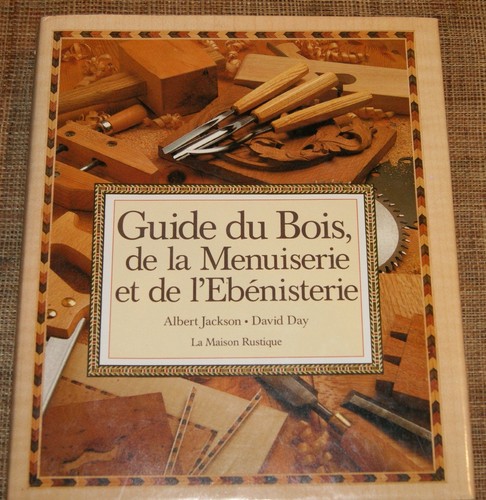 Jackson day guide du bois - &,