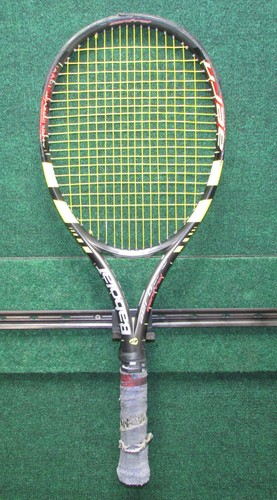 Used babolat aeropro control - babolat,