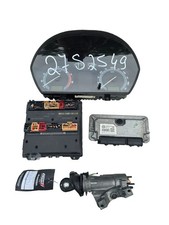 Skoda Fabia 6Y 1.4 80CV Ensemble De Boîtier De Commande Moteur 03C906024AB