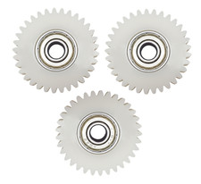 Set 3 Pièces Engrenages 33