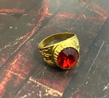 Bague de sorts 777 attirant