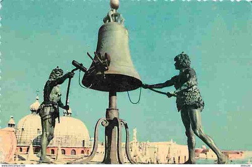Carte postale italie - italie,