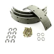 4x Frein Excès 7,0mm Mercedes Unimog 403 406 413 416 U1100 Mb-Trac 65/70